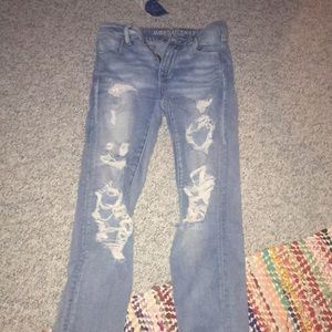 American Eagle Outfitters Skinny Jeans